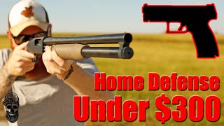 Best Home Defense Guns Under 300 [upl. by Vinson174]