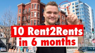 How To Get Rent2Rent Deals  Liverpool UK [upl. by Dulcle]