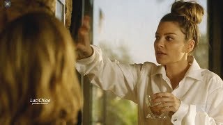 Lucifer 3x06 Chloe amp Linda Try to Open Vault Safe Try 8008 combination Season 3 Episode 6 S03E06 [upl. by Yemerej]