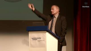 Prof Dr Dr Manfred Spitzer Cyberkrank Chancen und Gefahren [upl. by Kristofor]