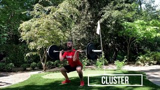 Cluster Crossfit como se hace [upl. by Aicxela157]