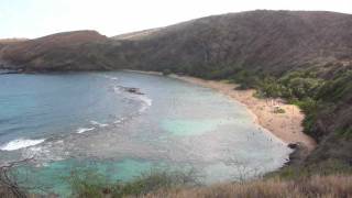 Hanauma Bay  Oahu Travel Guide [upl. by Saibot]