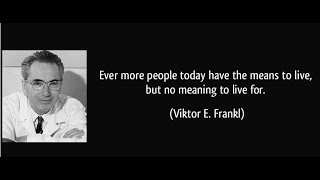 Viktor Frankl explains his book quotMans Search for Meaningquot [upl. by Bowen]