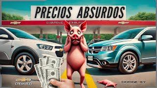 💥 Carros a Precios Ridículos 🚗 Carros Viejos y Carros Huesos 😱 [upl. by Akiwak]