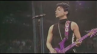 Prince  Purple Rain Live at Staples Center in LA 2004 REMASTERED AUDIO [upl. by Alegnatal]