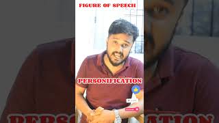 Personification l Figure of Speech l English l Spoken English englishlanguage englishgrammar [upl. by Pomcroy431]