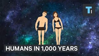 What Humans Will Look Like In 1000 Years  Insider Tech [upl. by Edan]