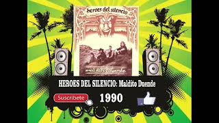 Heroes del Silencio  Maldito Duende Radio Version [upl. by Karilla]