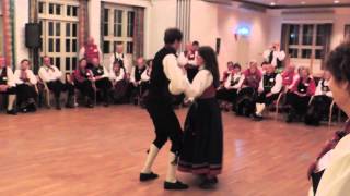 Norwegian Folkdancing [upl. by Clarisa]