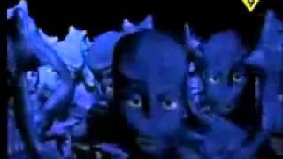 Eiffel 65  Im blue official Video [upl. by Redneval]