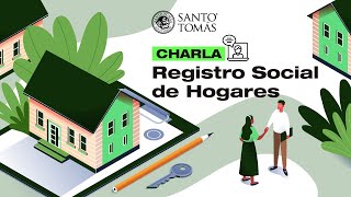 Charla Registro Social de Hogares [upl. by Aniri]