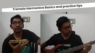 Tremolo Harmonica layout structure [upl. by Atteiram30]