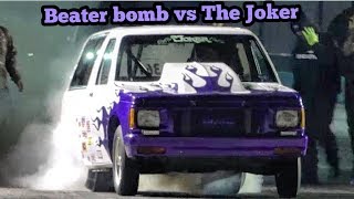 Beater Bomb vs The Joker Blazer at Winter Meltdown [upl. by Yorgerg]