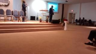 Conférence des Pasteur Africain aux USA [upl. by Elboa396]