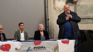 Fidal Cuneo Premiazione dellattività 2023 Sabato 13 gennaio 2024 [upl. by Balliett740]