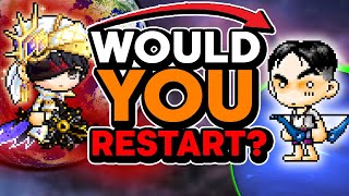 Should You Play on the NEW Maplestory Reboot Server [upl. by Kapor]