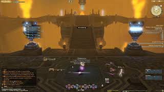 Final Fantasy XIV Crystal Tower Raid 16 Man Minimum Itemlvl MINE [upl. by Omsoc494]