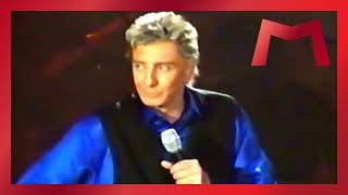 Barry Manilow  Live Excerpts from The Scottish Exhibition amp Conference Center Glasgow 1998 [upl. by Saucy]