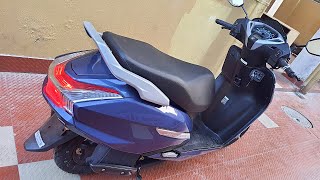 Finally Honda Activa 125 New Model 2023 Review  On Road Price amp Mileage I Colours I Activa 125 Bs6 [upl. by Gairc]