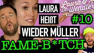 WendlerLuxusDrama Laura heißt wieder Müller Laura und der Wendler Folge 10 [upl. by Idisahc148]