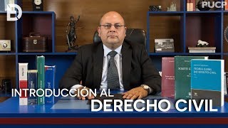 Enlace Derecho  Derecho Civil 1 [upl. by Ibocaj]