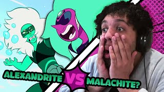 THIS BATTLE IS CRAZYY Steven Universe  Season 3 EP 12 REACTION [upl. by Lorien805]