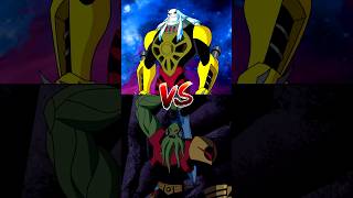 Vilgax Vs Aggregor Who will win [upl. by Inatsed]