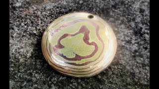 Making Mokume gane [upl. by Waldon22]