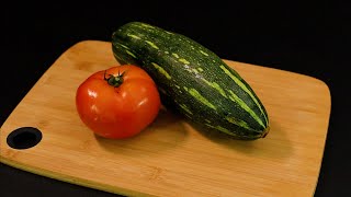 Ne préparez pas de courgettes avant davoir regardé cette vidéo [upl. by Murray604]