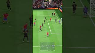 Beat corner technique corner fc25 fifa fcclub football funny soccer [upl. by Iek]