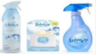 Febreze Commercial Blindfold Review  Is Febreze Commercial As Good As It Sounds [upl. by Assil]