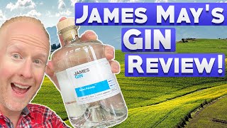 James Mays Gin Review [upl. by Ynahteb]