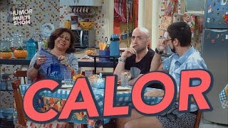 Calor no Méier  Paulo Gustavo  Vai que Cola  Humor Multishow [upl. by Uolyram]