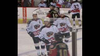 Cincinnati Cyclones goal horn [upl. by Ynneb]