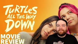 Turtles All the Way Down 2024 MOVIE REVIEW [upl. by Ymmik]