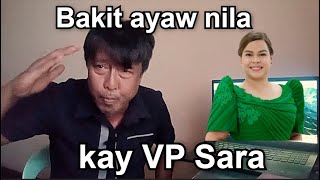 Bakit takot ang TAGA MANILA kay VP SARA DUTERTE [upl. by Winsor458]