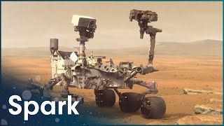 What Is The Curiosity Rover Doing On Mars  Cosmic Vistas [upl. by Nolram547]