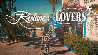 Rislane and The Lovers  Moroccan Heart 🇲🇦 Official Music Video [upl. by Rollie583]