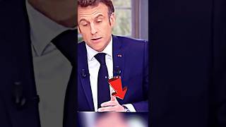 Macron Thought We Wouldnt Notice [upl. by Indihar]