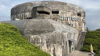 Batterie Todt Museum walkaround [upl. by Zednanref]