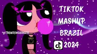 TIKTOK MASHUP BRAZIL 2024🇧🇷 MÙSICAS TIK TOK DANCE SE SOUBER [upl. by Knowling]