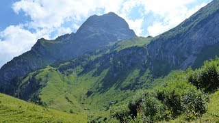 Kleinwalsertal Wanderung Walser Omgang [upl. by Cita]