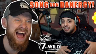 Fritz Meinecke reagiert auf 7 VS WILD SONG von Danergy [upl. by Aicilat]