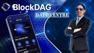 BlockDAG Unveiled 🔥The Top ICO amp Presale Project 🚀 Set to Soar with x1000 🤑🤑 [upl. by Brinson]