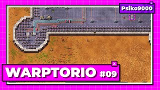 FACTORIO WARPTORIO con SUBS T10 09 ⚙️ Factorio Multiplayer español [upl. by Kiah]