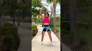 NEW CHOREO IS 🔥🦟🔥💃🏼🔥🦟🔥 LOL Link for the video in the description 😘 merengue latina [upl. by Lilia]