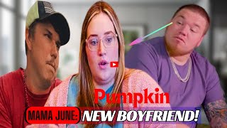 NEW BOYFRIEND Its OVERT😂 Josh Efird Divorces Lauryn Pumpkin Mama june Drops Shocking [upl. by Analaf]