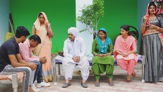 बड़े भाई का फर्ज haryanvi natak comedy episode anmol video [upl. by Nyladgam]