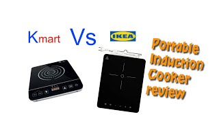 Induction Cooker Review [upl. by Dominus410]