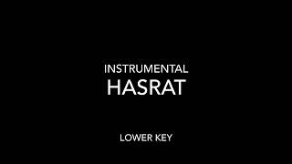 Hasrat  Amir Jahari Instrumental [upl. by Rolandson]